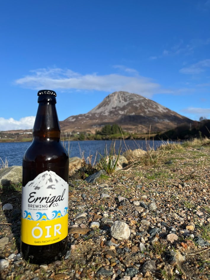 Óir - Gaeltacht Lager 12 X 500ml case