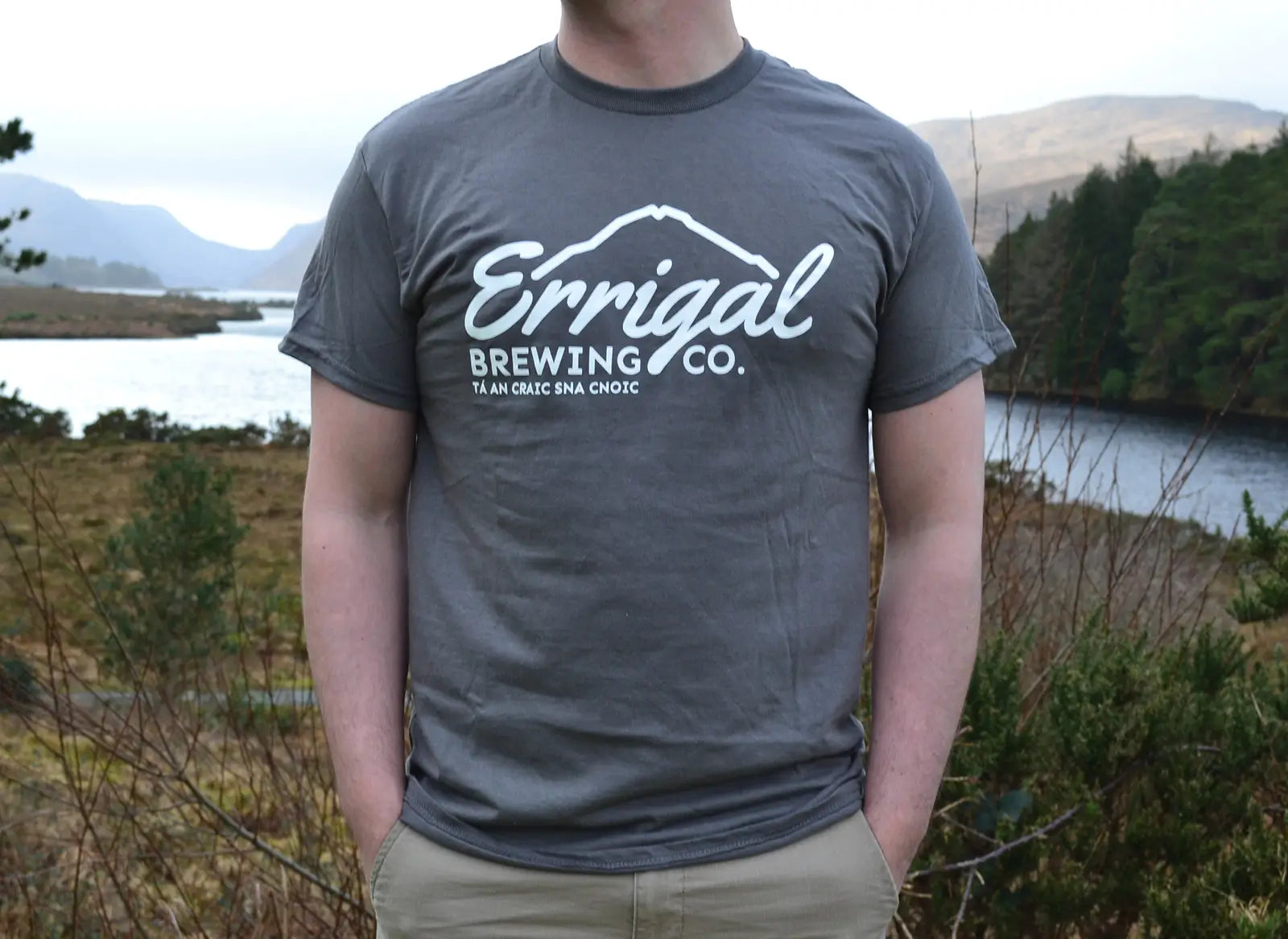 Errigal Brewing T-Shirt