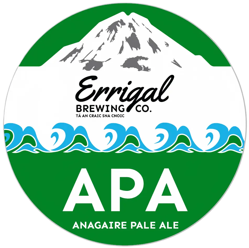 APA - Anagaire Pale Ale 12 X 500ml case