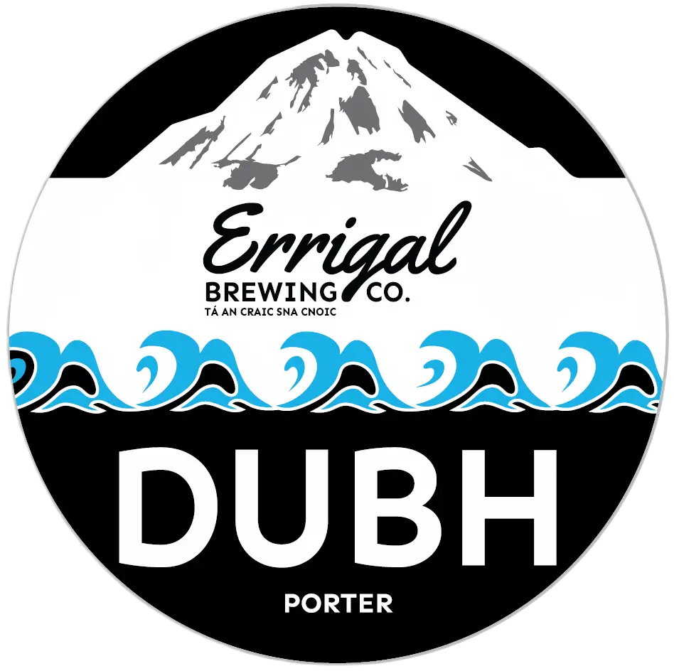 Dubh - Porter  12 X 500ml case