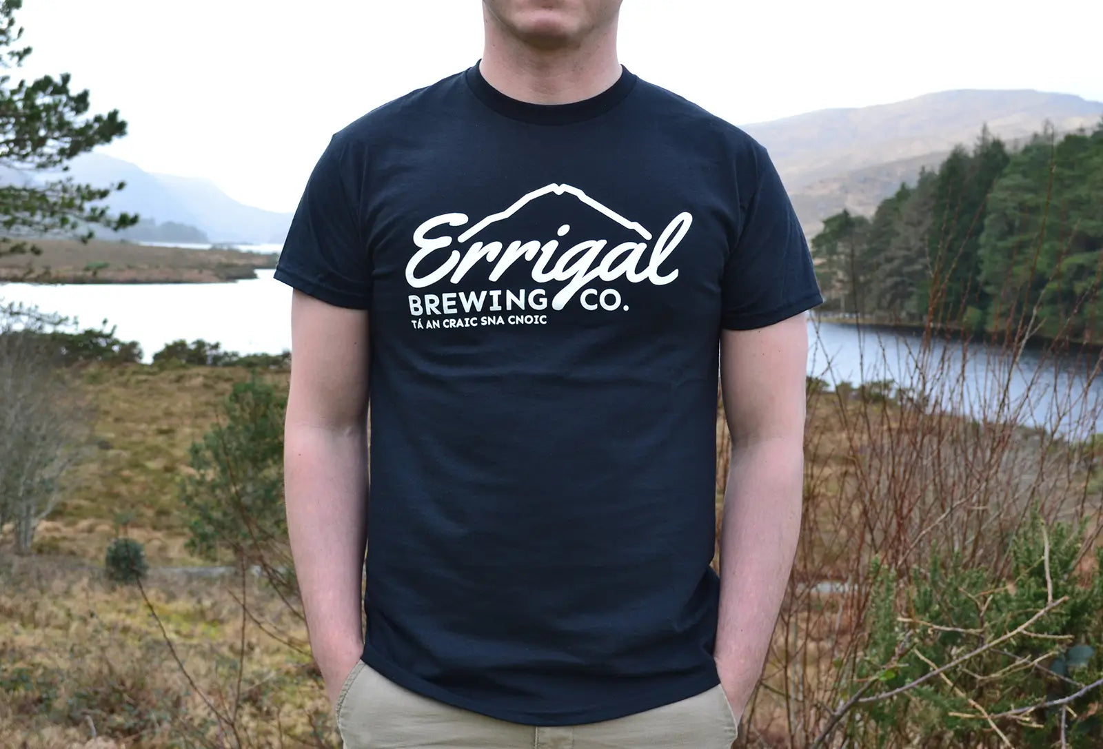 Errigal Brewing T-Shirt